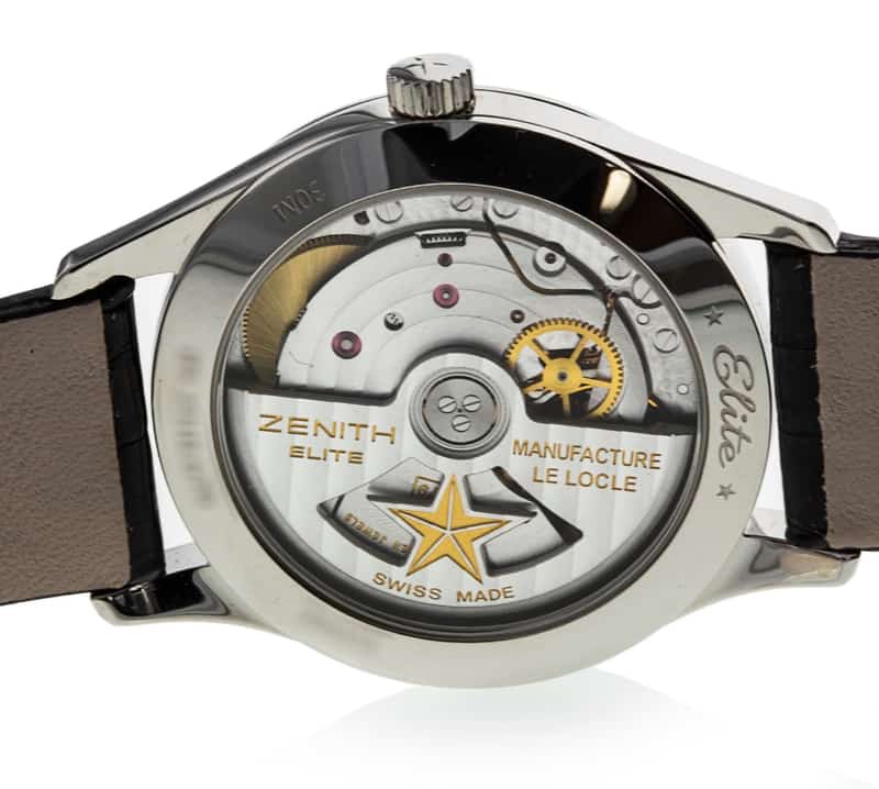 Zenith Elite 03.2310.679/38.C714